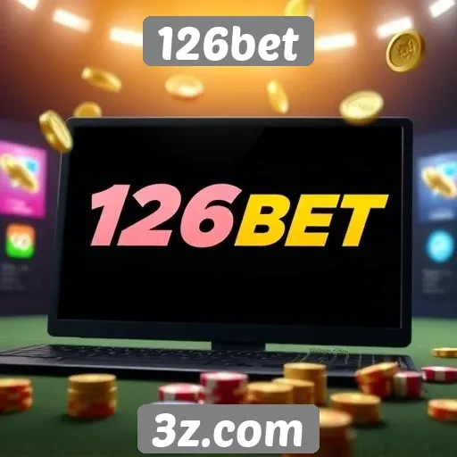 Vantagens e desvantagens de usar 126bet