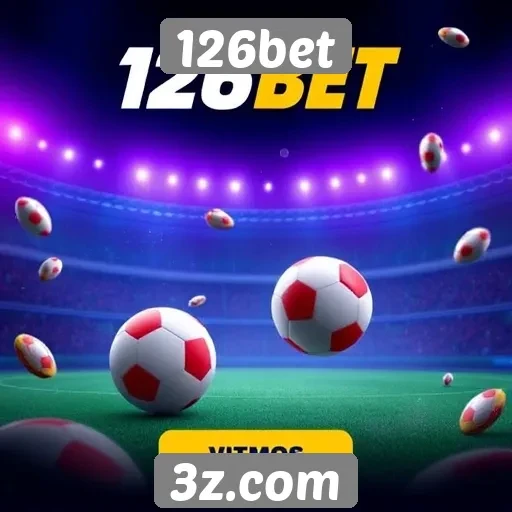 Exploração das promoções e bônus disponíveis na 126bet