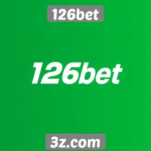 História e evolução do site 126bet