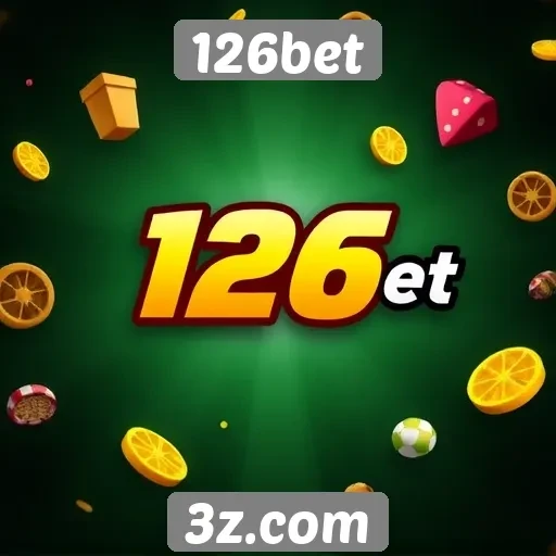 Principais jogos disponíveis na plataforma 126bet