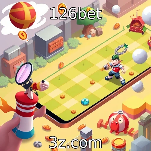 Desenvolvimento de jogos mobile em ascensão