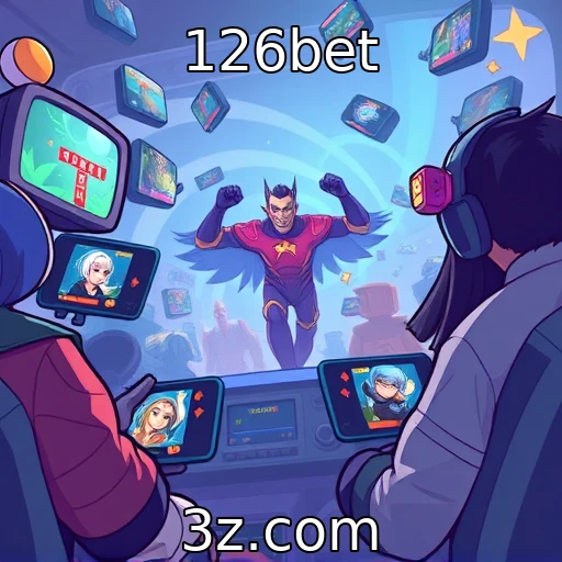 Tendências de jogos móveis e seu impacto na indústria