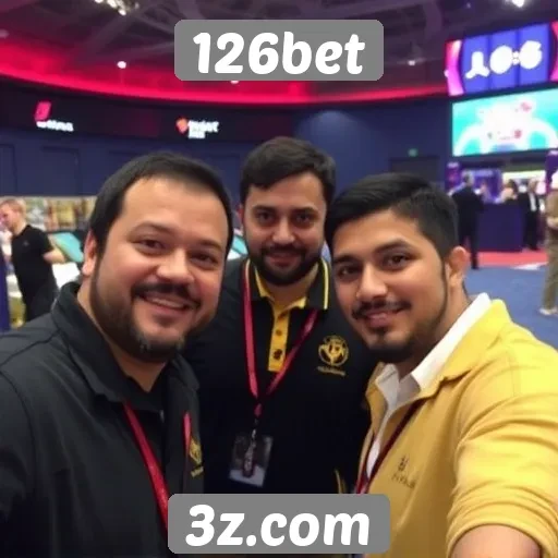 Depoimentos de jogadores sobre a experiência no 126bet