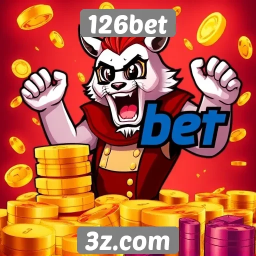 Comparativo de bônus de boas-vindas na 126bet